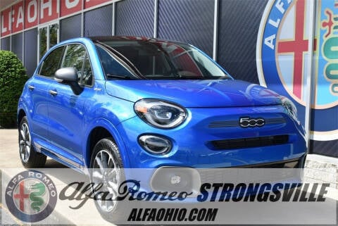 2023 FIAT 500X for sale at Alfa Romeo & Fiat of Strongsville in Strongsville OH