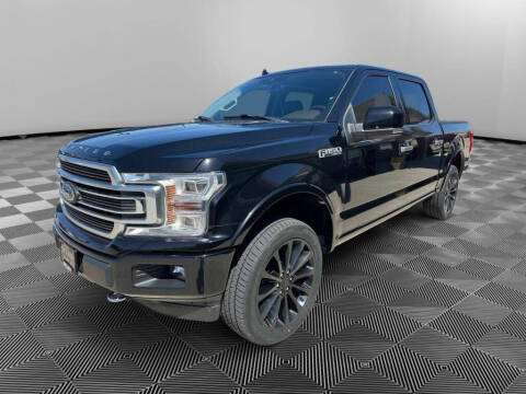 2019 Ford F-150 Limited