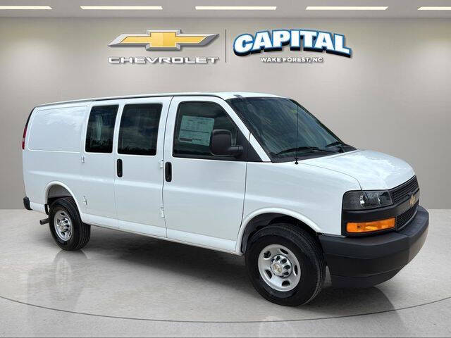 2026 Chevrolet Express 2500