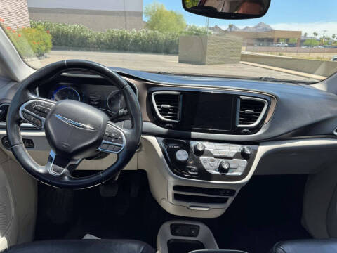 2017 Chrysler Pacifica