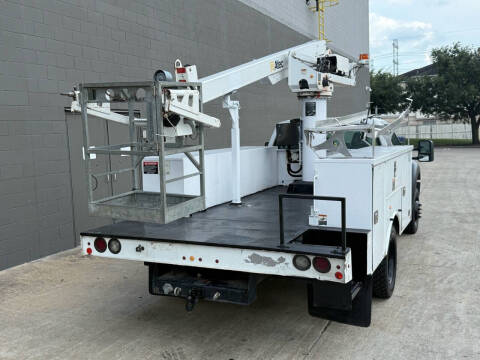 2016 Ford F-550 Super Duty