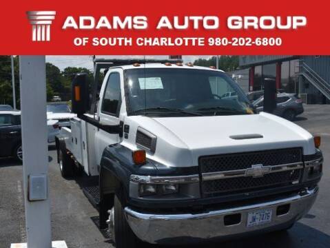 2005 Chevrolet Kodiak C4500 for sale at Adams Auto Group Inc. in Charlotte NC