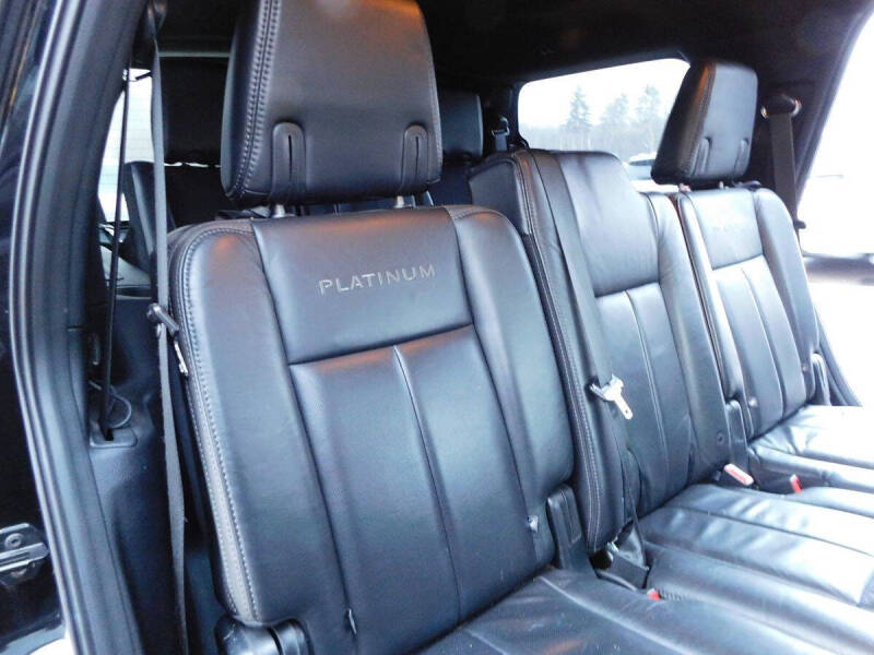 2017 Ford Expedition Platinum