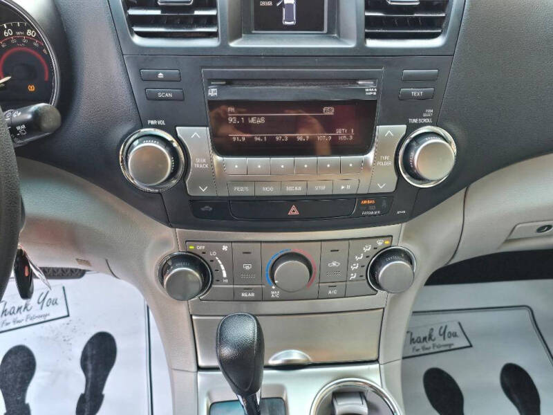 2011 Toyota Highlander