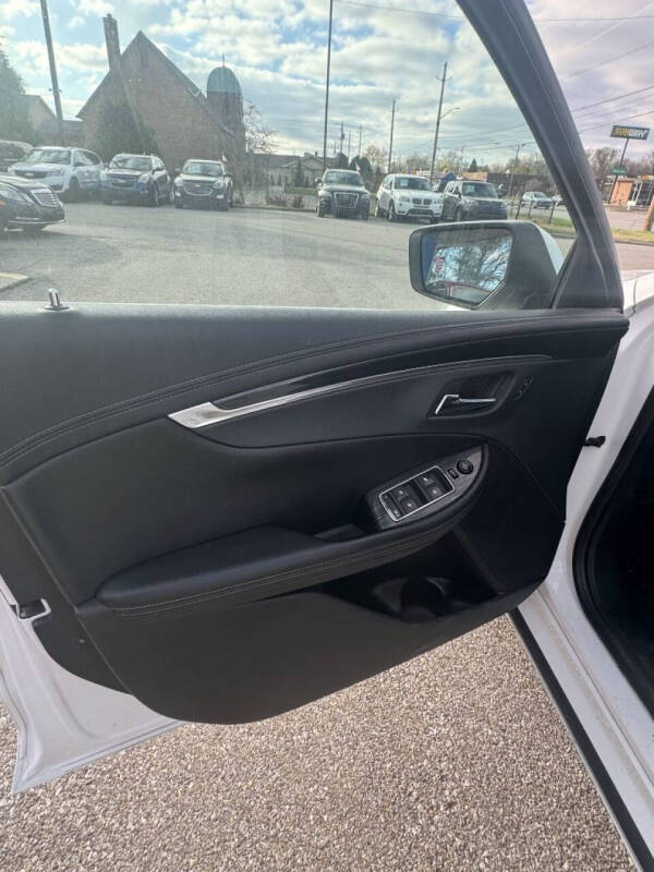 2020 Chevrolet Impala LT