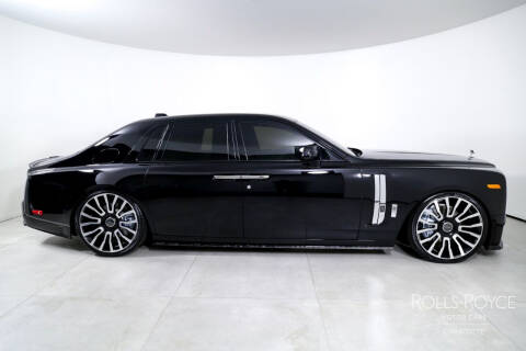 2024 Rolls-Royce Phantom
