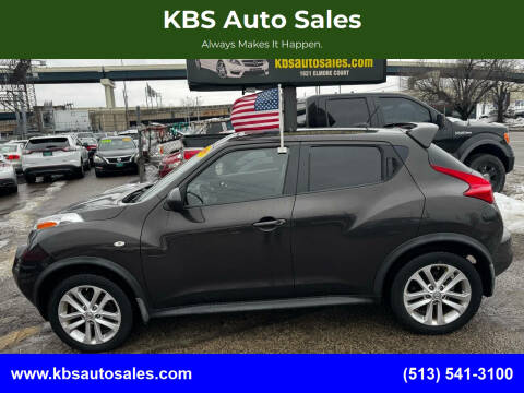 2011 Nissan JUKE