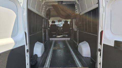 2024 RAM ProMaster