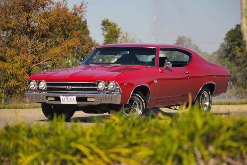 1969 Chevrolet Chevelle