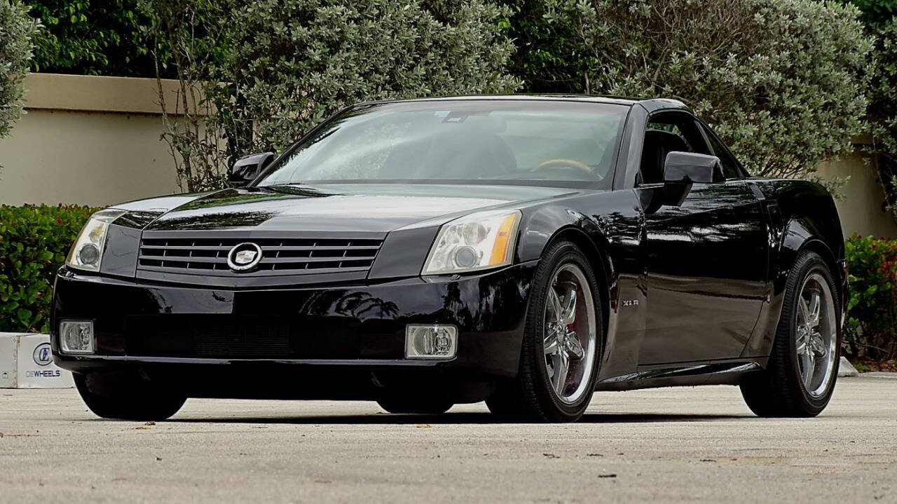 2006 Cadillac XLR 16