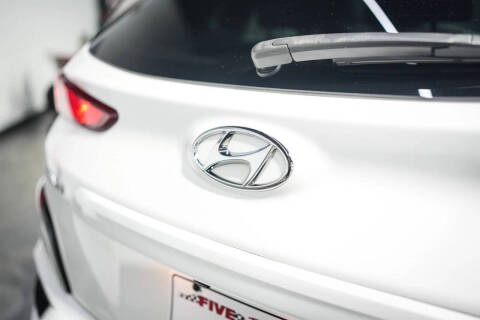 2023 Hyundai Kona N Line