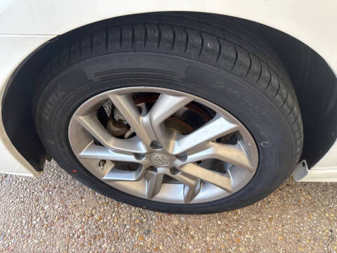 2015 Nissan Sentra SR