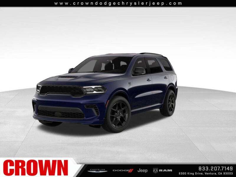 2026 Dodge Durango