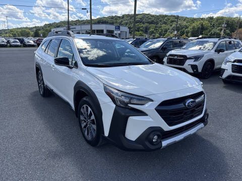2024 Subaru Outback Limited