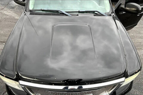 2009 GMC Sierra 2500HD