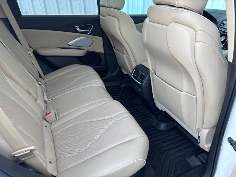 2019 Acura RDX w/Advance