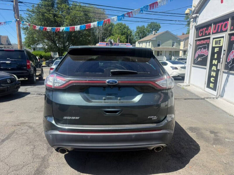 2015 Ford Edge SEL