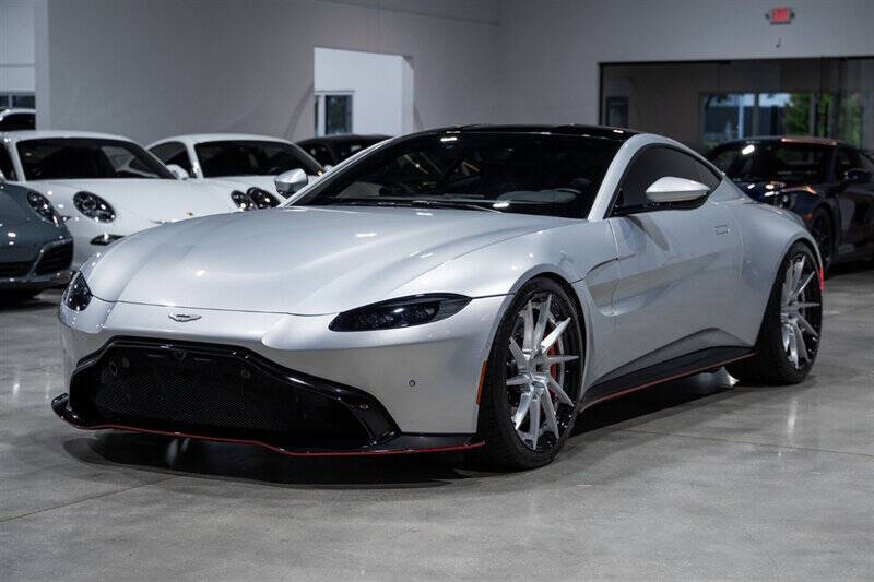 2019 Aston Martin Vantage