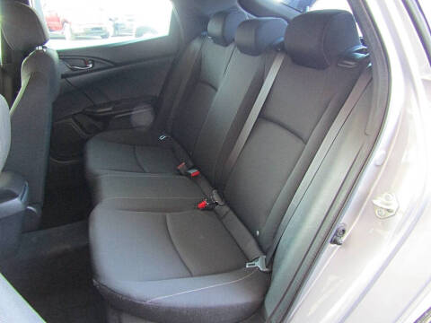 2018 Honda Civic Sport