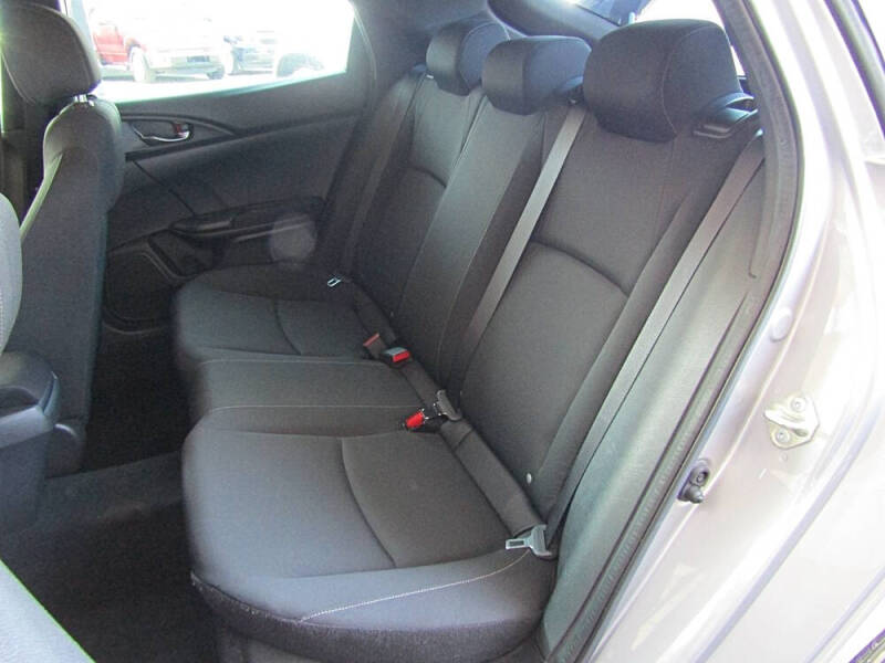 2018 Honda Civic Sport