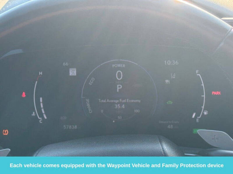 2023 Lexus NX 350h Premium