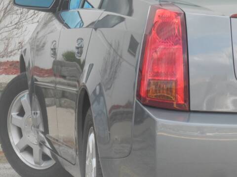 2004 Cadillac CTS for sale at Moto Zone Inc in Melrose Park IL