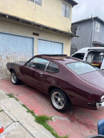 1971 Ford Maverick