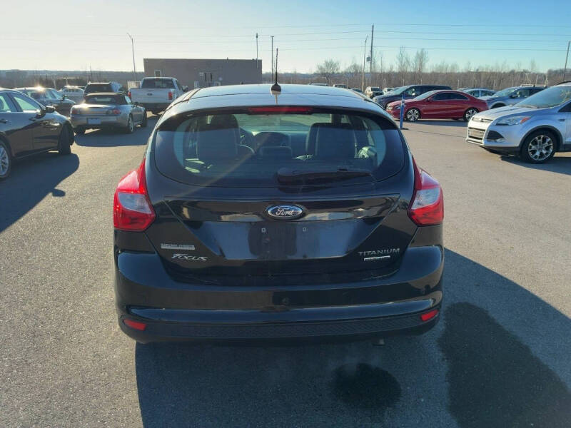 2013 Ford Focus Titanium