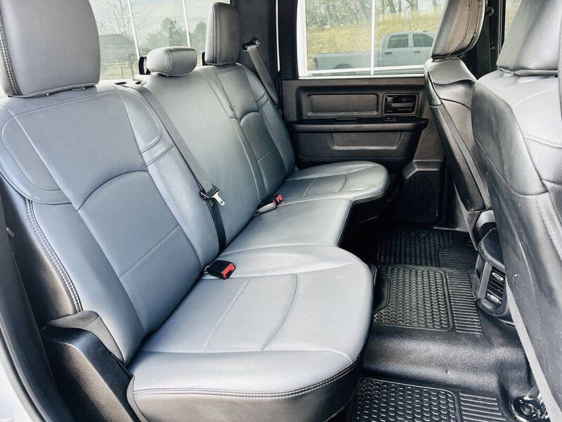 2023 RAM 2500 Tradesman