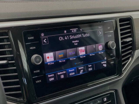 2022 Volkswagen Atlas SE