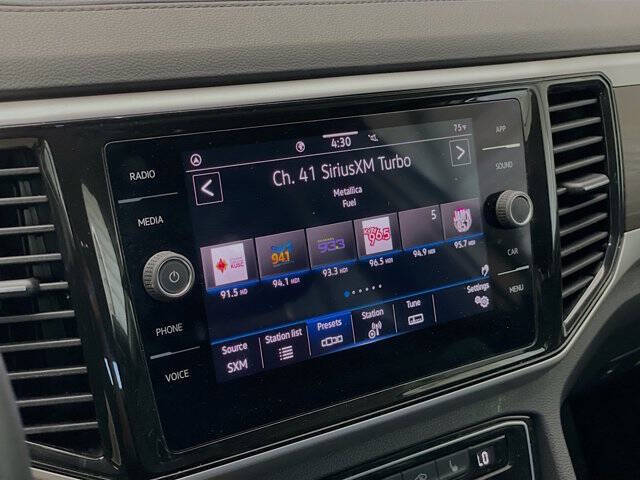 2022 Volkswagen Atlas SE