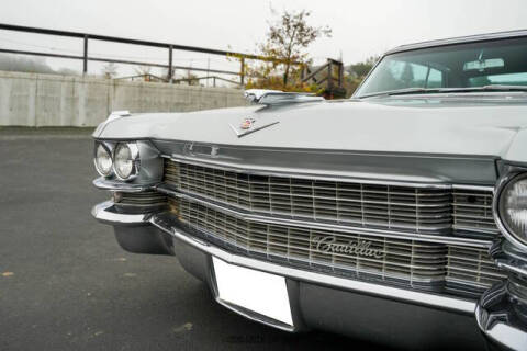 1963 Cadillac DeVille
