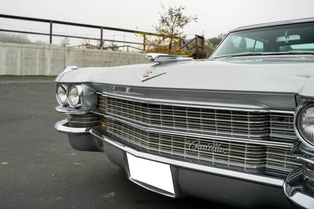 1963 Cadillac DeVille