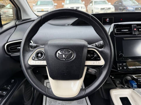 2017 Toyota Prius Four