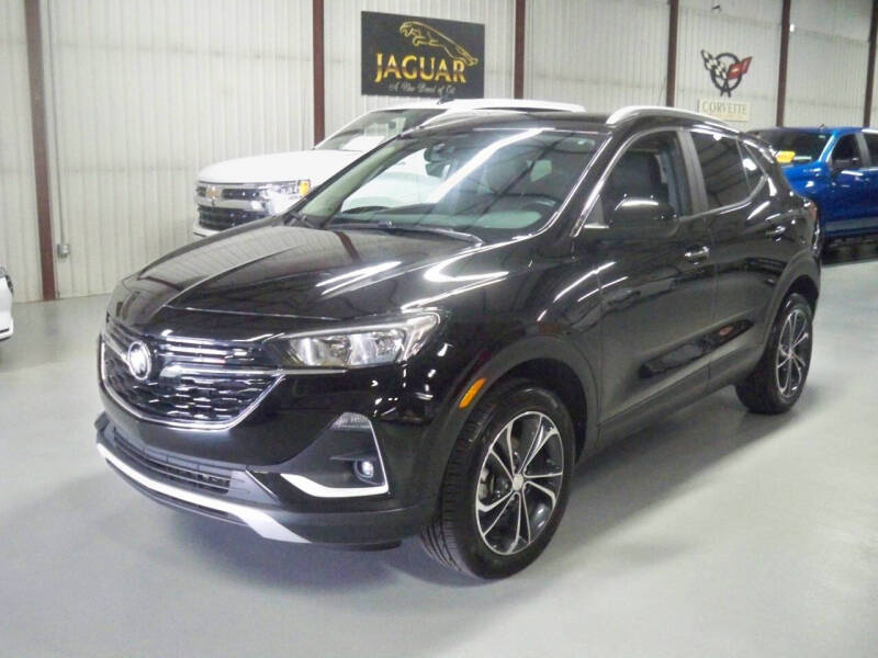 2020 Buick Encore GX Select