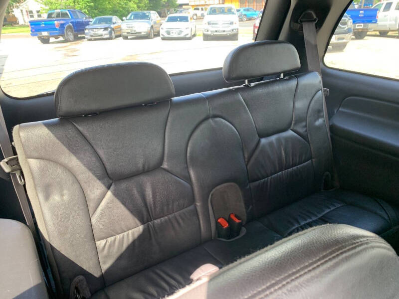 2000 Dodge Durango R/T