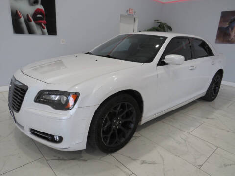 2014 Chrysler 300 S