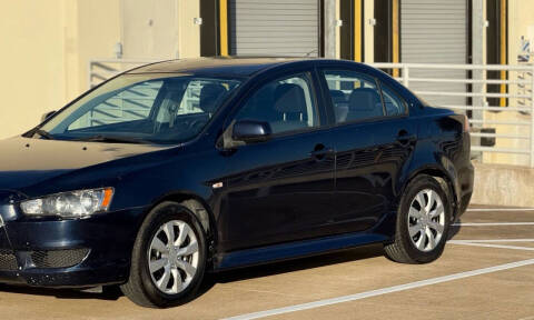 2013 Mitsubishi Lancer