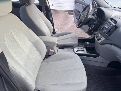 2010 Hyundai Elantra GLS