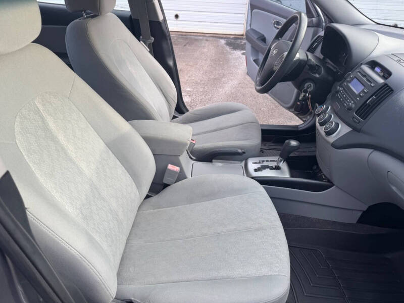 2010 Hyundai Elantra GLS