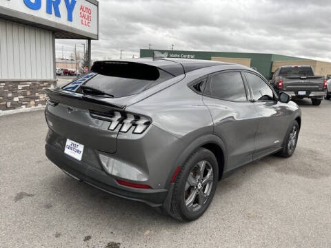 2021 Ford Mustang Mach-E Select