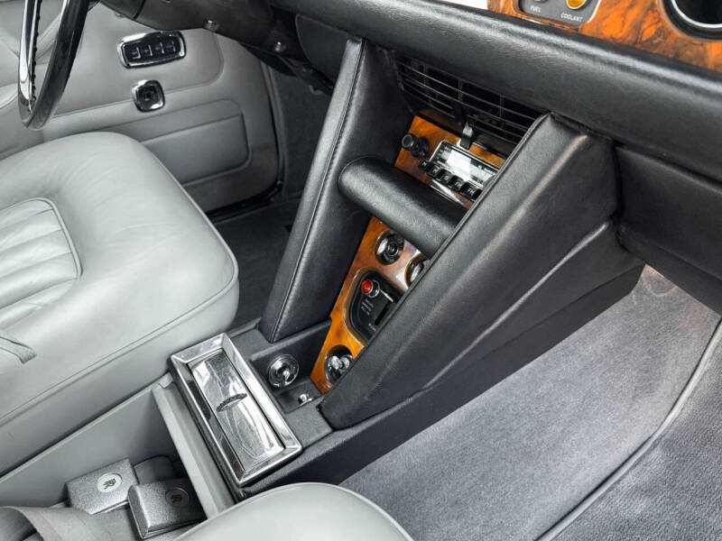 1969 Rolls-Royce Silver Shadow