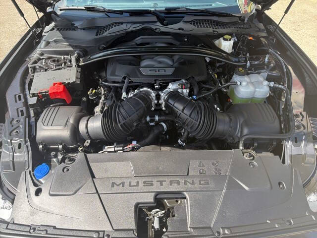 2024 Ford Mustang