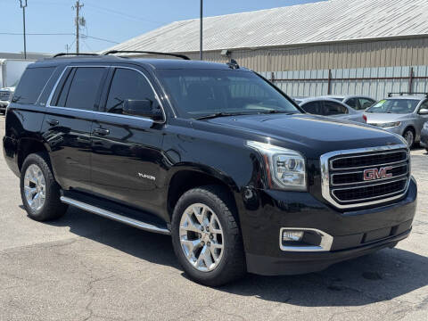2017 GMC Yukon SLE