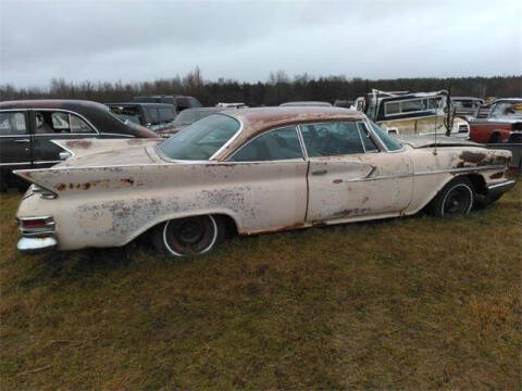 1961 Chrysler 2 DR-Hardtop