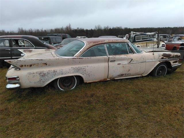 1961 Chrysler 2 DR-Hardtop