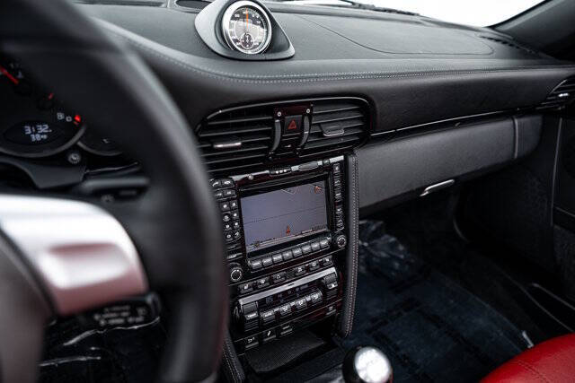 2008 Porsche 911 Carrera 4S