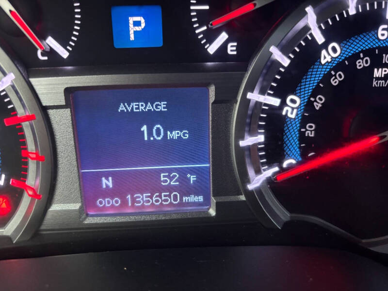 2018 Toyota 4Runner Limited