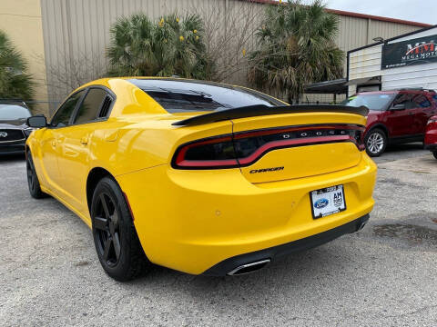 2017 Dodge Charger SE