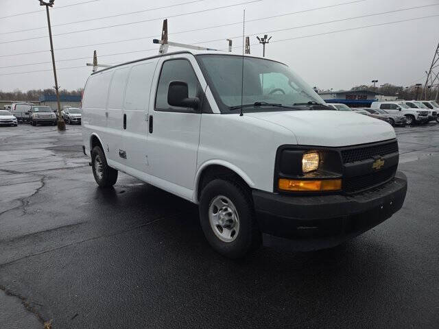 2017 Chevrolet Express 2500